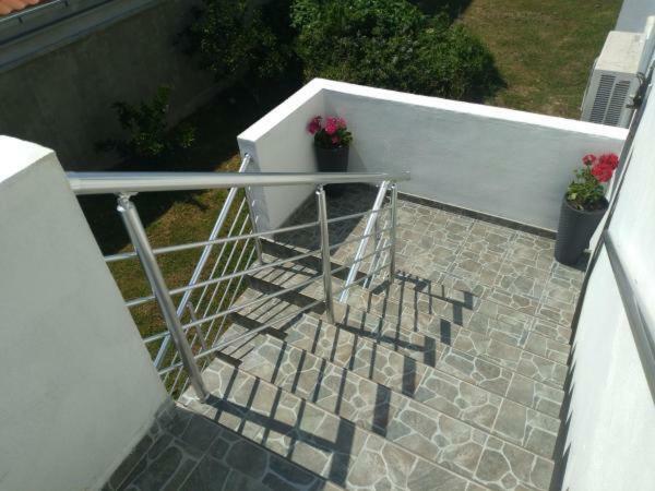 Apartmán Apartman Djordje 1 Budva Exteriér fotografie