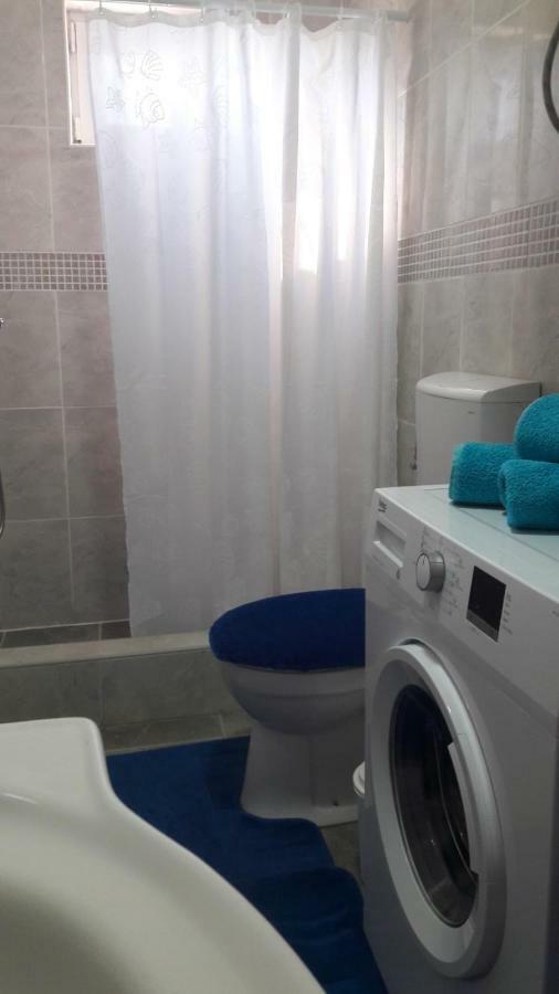 Apartmán Apartman Djordje 1 Budva Exteriér fotografie