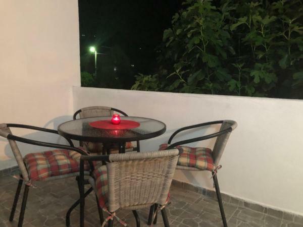 Apartmán Apartman Djordje 1 Budva Exteriér fotografie
