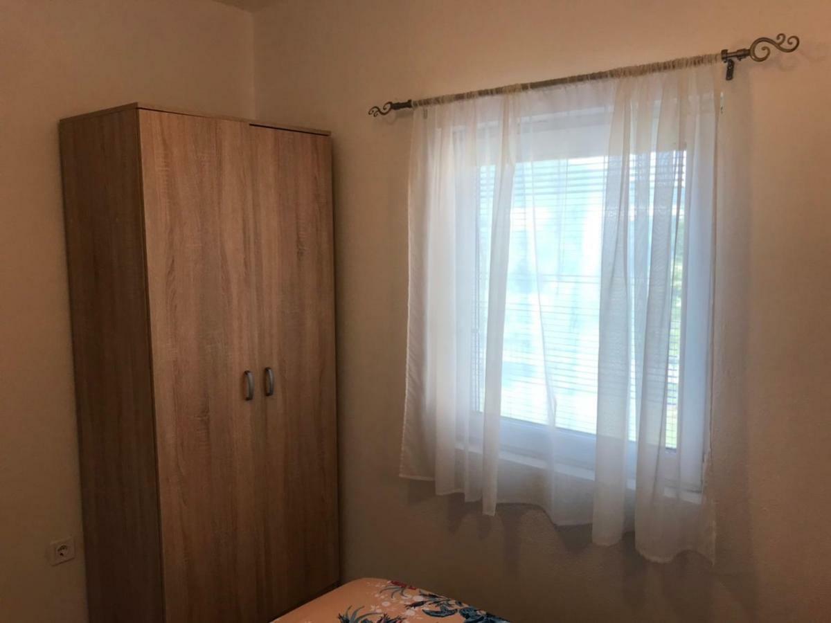 Apartmán Apartman Djordje 1 Budva Exteriér fotografie