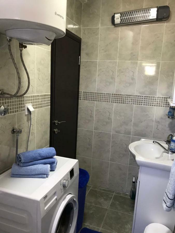 Apartmán Apartman Djordje 1 Budva Exteriér fotografie
