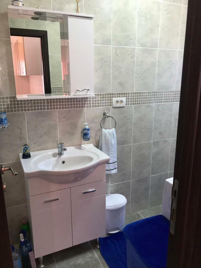 Apartman Djordje 1 Budva Exteriér fotografie