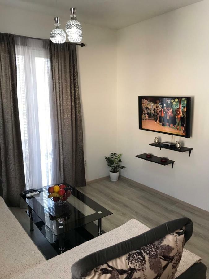 Apartmán Apartman Djordje 1 Budva Exteriér fotografie